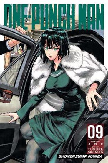 Εικόνα από ONE-PUNCH MAN, VOL. 09 PA
