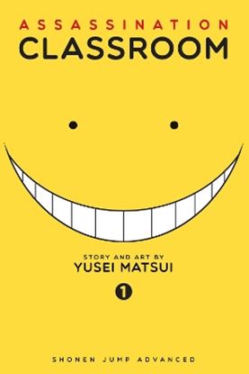Εικόνα της ASSASSINATION CLASSROOM 01 PA