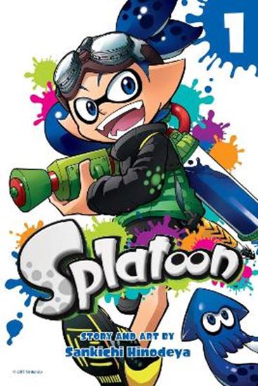 Εικόνα από SPLATOON, VOL. 1 PA