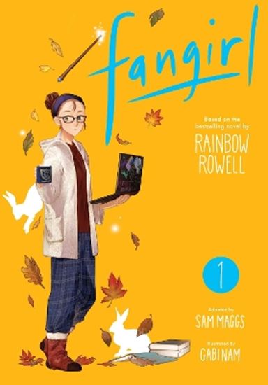 Εικόνα από FANGIRL, VOL. 1 PA  : THE MANGA 1