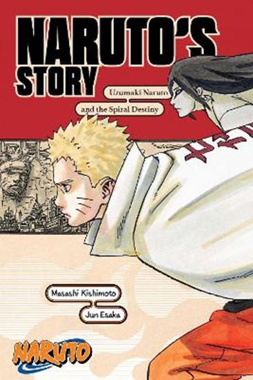 Εικόνα από NARUTO'S STORY UZUMAKI NARU PA : NARUTO'S STORY-UZUMAKI NARUTO AND THE SPIRAL DESTINY