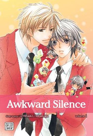 Εικόνα από AWKWARD SILENCE 01 YAOI PA