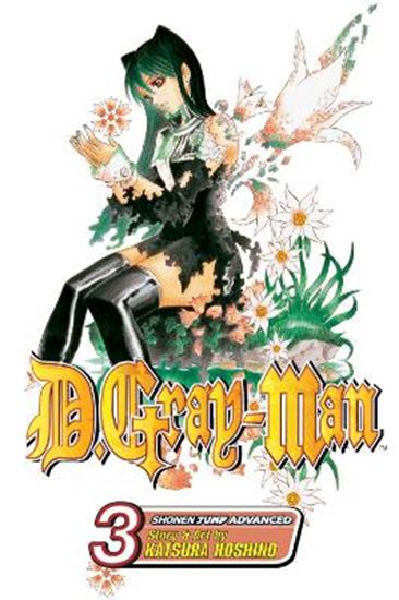 Εικόνα από D.GRAY-MAN, VOL. 03 PA