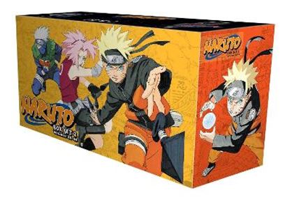 Εικόνα της NARUTO BOX SET 2 PA