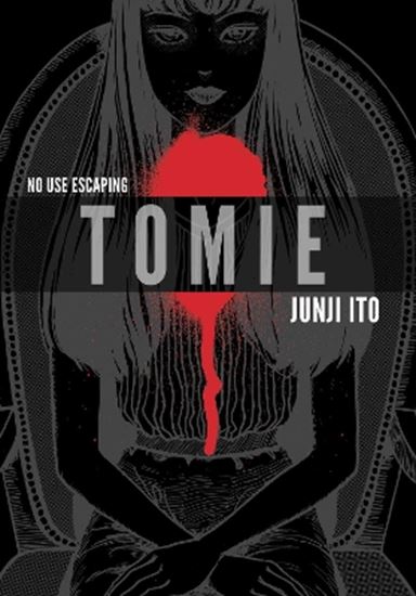 Εικόνα από TOMIE: COMPLETE DELUXE EDITIHA