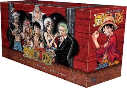 Εικόνα της ONE PIECE BOX SET 04 PA