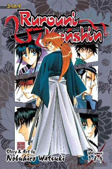 Εικόνα από RUROUNI KENSHIN 3-IN-1 V3 PA