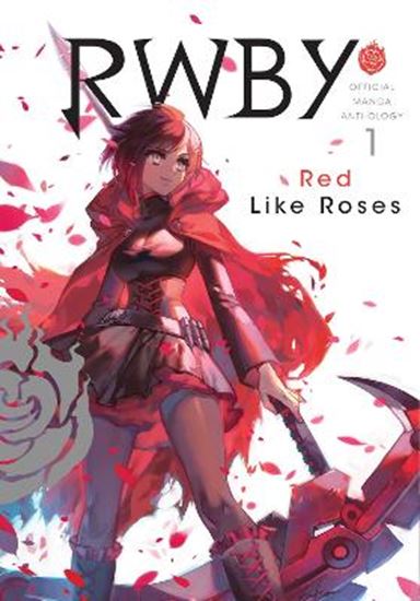 Εικόνα από RWBY MANGA ANTHOLOGY 01 PA