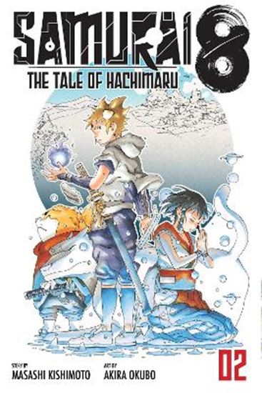 Εικόνα από SAMURAI 8, VOL. 2  PA