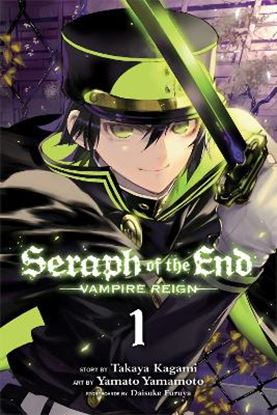 Εικόνα της SERAPH OF THE END, VOL. 1 PA