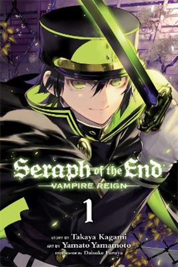 Εικόνα από SERAPH OF THE END, VOL. 1 PA
