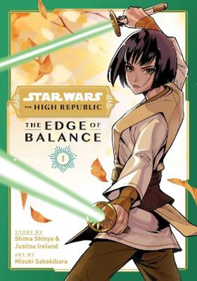 Εικόνα από STAR WARS EDGE OF BALANCE 1 PA