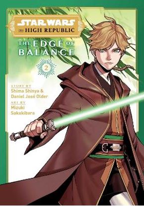 Εικόνα της STAR WARS EDGE OF BALANCE 2 PA