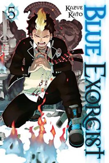 Εικόνα από BLUE EXORCIST, VOL. 05 PA