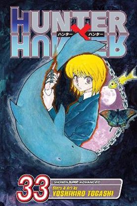 Εικόνα της HUNTER X HUNTER, VOL. 33 PA