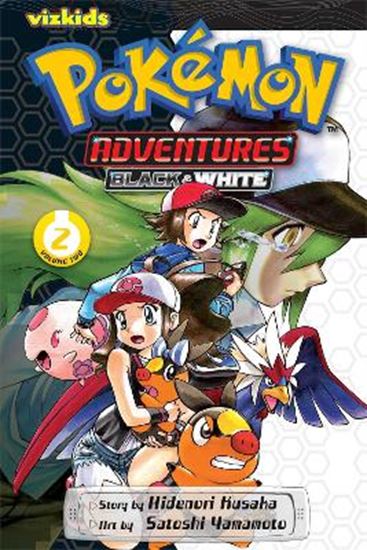 Εικόνα από POKEMON ADV B & W 02 PA