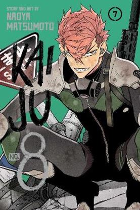 Εικόνα της KAIJU NO. 8, VOL. 07 PA