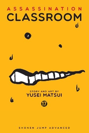Εικόνα από ASSASSINATION CLASSROOM 17 PA