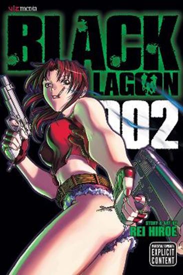 Εικόνα από BLACK LAGOON, VOL. 02 PA