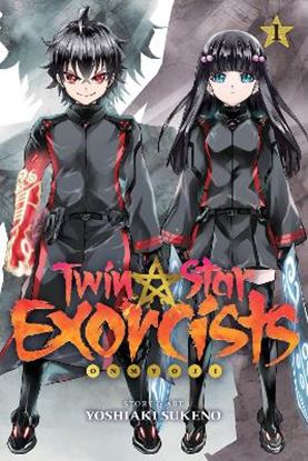 Εικόνα της TWIN STAR EXORCISTS, VOL. 1 PA  : ONMYOJI : 1
