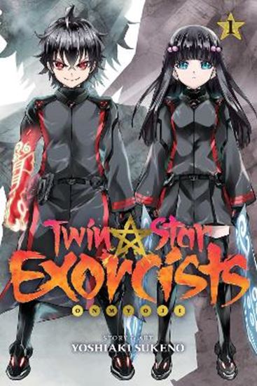 Εικόνα από TWIN STAR EXORCISTS, VOL. 1 PA  : ONMYOJI : 1