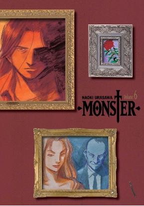 Εικόνα της MONSTER 06 PA : THE PERFECT EDITION, VOL. 6 : 6