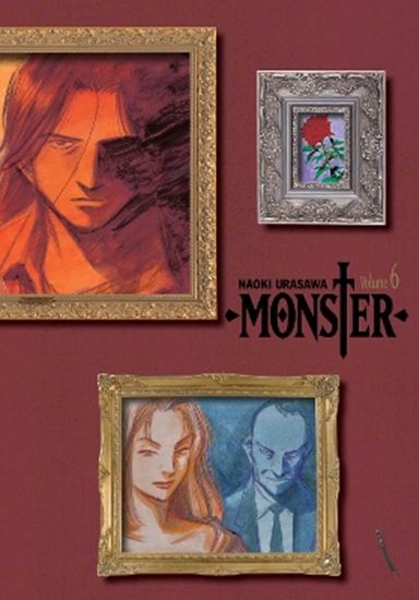 Εικόνα από MONSTER 06 PA : THE PERFECT EDITION, VOL. 6 : 6