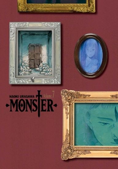 Εικόνα από MONSTER 07 PA : THE PERFECT EDITION, VOL. 7 : 7