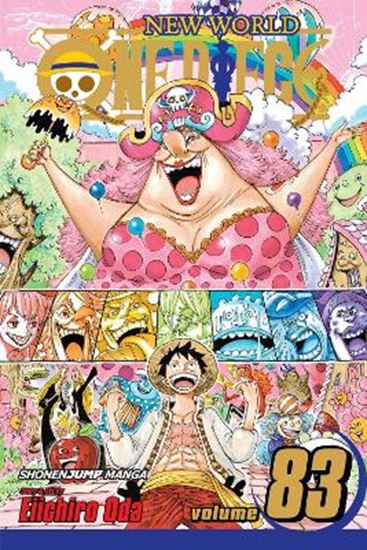 Εικόνα από ONE PIECE, VOL. 83 PA