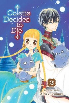 Εικόνα της COLETTE DECIDES TO DIE V2 PA