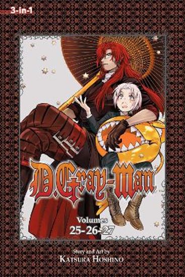 Εικόνα από D. GRAY-MAN 3-IN-1 ED 09 PA