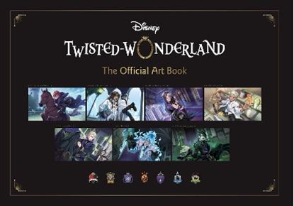 Εικόνα της DISNEY TWISTED-WONDERLAND ARHA