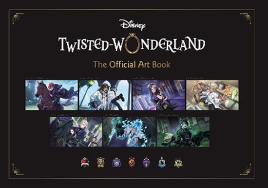 Εικόνα από DISNEY TWISTED-WONDERLAND ARHA