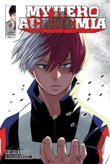 Εικόνα από MY HERO ACADEMIA, VOL. 05 PA