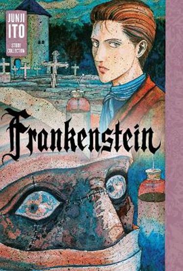 Εικόνα από FRANKENSTEIN: JUNJI ITO STORHA