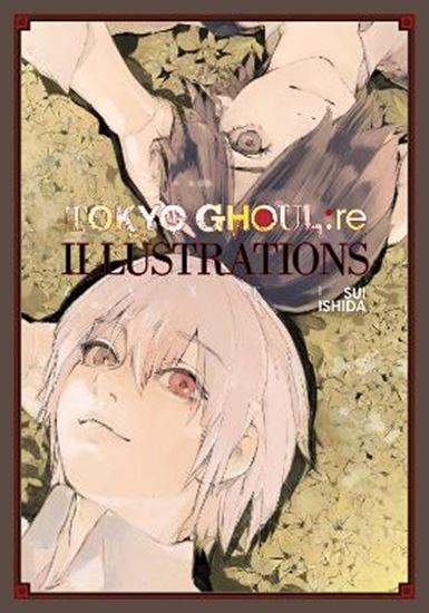 Εικόνα από TOKYO GHOUL:RE ILLUSTRATIONSHA