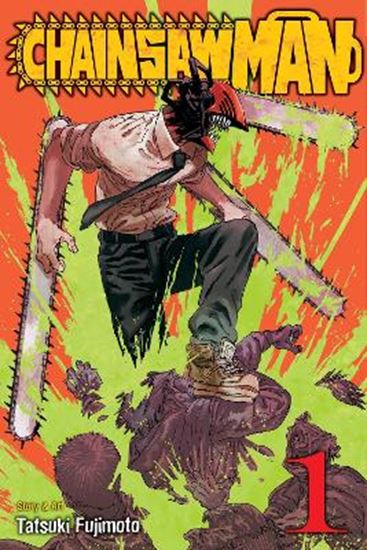 Εικόνα από CHAINSAW MAN, VOL. 01 PA