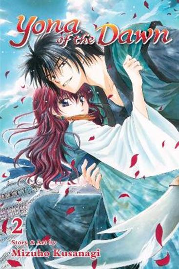Εικόνα από YONA OF THE DAWN, VOL. 02 PA