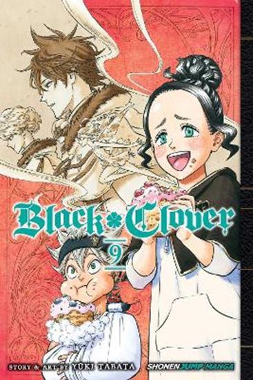 Εικόνα από BLACK CLOVER, VOL. 09 PA