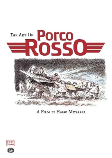 Εικόνα από PORCO ROSSO ART OF HA