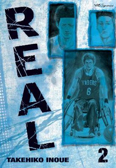 Εικόνα από REAL, VOL. 2 PA