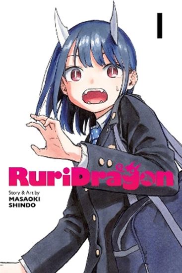 Εικόνα από RURIDRAGON, VOL. 1 PA