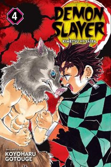 Εικόνα από DEMON SLAYER, VOL. 04 PA