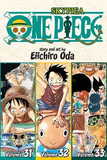 Εικόνα από ONE PIECE OMNIBUS VOL. 11 PA