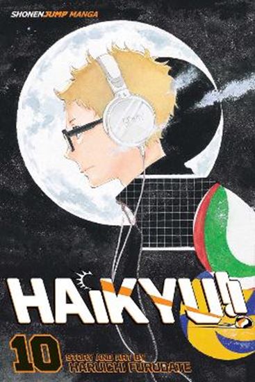 Εικόνα από HAIKYU!!, VOL. 10  PA
