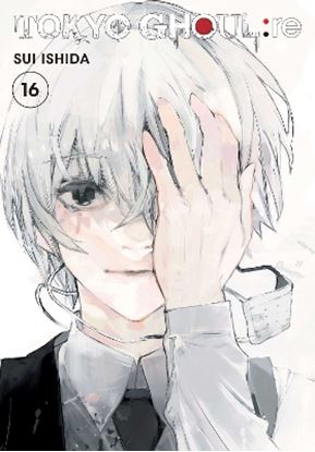 Εικόνα της TOKYO GHOUL: RE, VOL. 16 PA