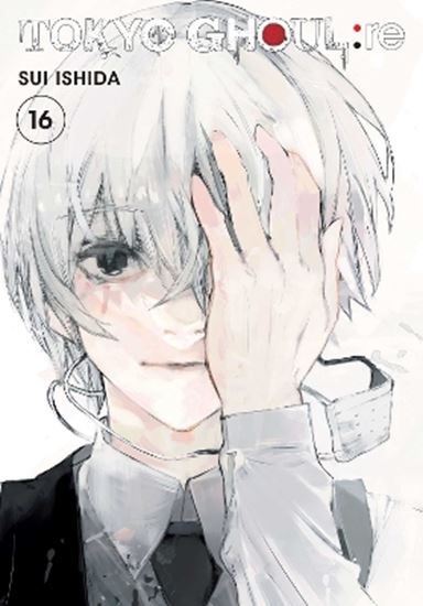Εικόνα από TOKYO GHOUL: RE, VOL. 16 PA