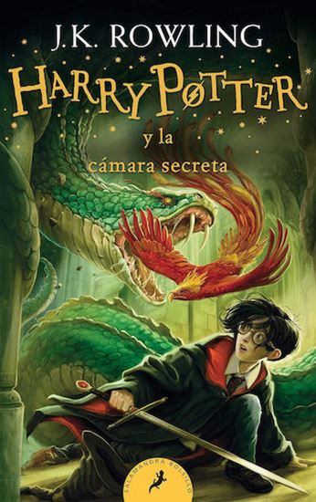 Εικόνα από HARRY POTTER 2 LA CAMARA SECRETA