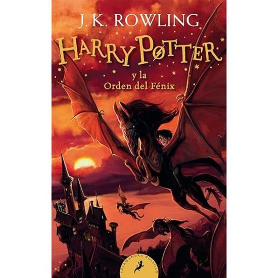 Εικόνα από HARRY POTTER 5 Y LA ORDEN DEL FENIX