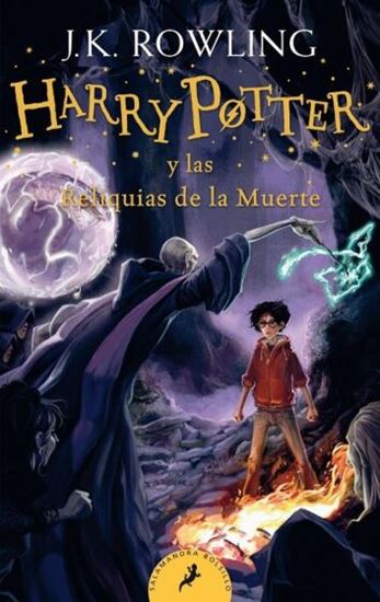 Εικόνα από HARRY POTTER 7 Y LAS RELIQUIAS DE LA MUERTE